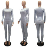 Fashion Bodysuit Bodysuits  M205009