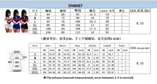 Fashion Bodysuit Bodysuits  DN808789