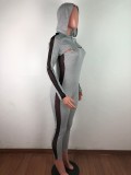 Fashion Bodysuit Bodysuits  XM611078