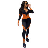 Fashion Bodysuit Bodysuits  D822067