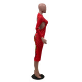 Fashion Bodysuit Bodysuits  W811713