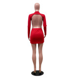 Fashion Bodysuit Bodysuits W810912