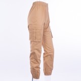 XWOUT18748 Fashion Pant Pants