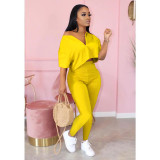 W8094 Fashion Bodysuit Bodysuits