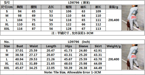 Fashion Bodysuit Bodysuits LD879656