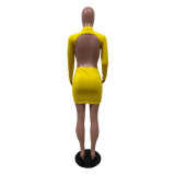 Fashion Bodysuit Bodysuits W810912