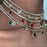 XL003 Fashion Necklace Necklaces