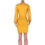 L5164 Fashion Bodysuit Bodysuits