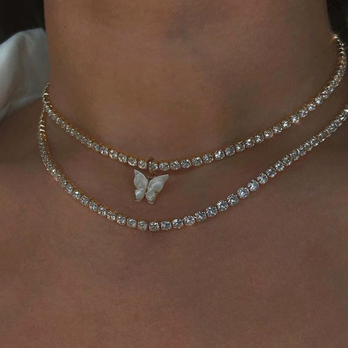HDxl  Fashion Necklace Necklaces