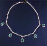 XL003 Fashion Necklace Necklaces