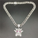 02055524 Fashion Necklace Necklaces