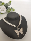 fb1360 Fashion Necklace Necklaces