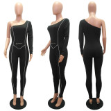 M2052 Fashion Bodysuit Bodysuits