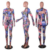 A6583 Fashion Bodysuit Bodysuits