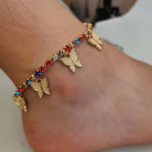 9401 Anklets Anklets Chain Bracelet Foot Chain