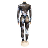 H3381 Fashion Bodysuit Bodysuits