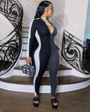 HM6342 Fashion Bodysuit Bodysuits