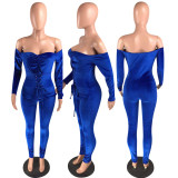 W8252 Fashion Bodysuit Bodysuits