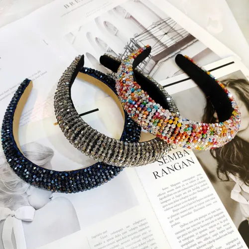 A534 Fashion Headband Headbands