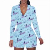 6002  Pajamas Fashion bodysuits bodysuit Romper Onesies