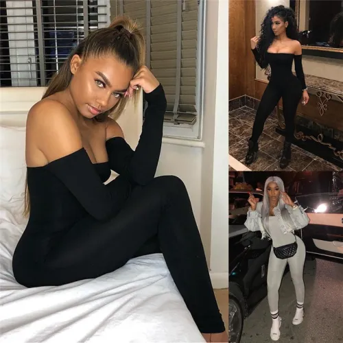 07305 Fashion Bodysuit Bodysuits  A20370J