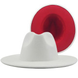 JX-3317777 Fashion Fedora Fedoras Hat Hats