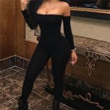 07305 Fashion Bodysuit Bodysuits  A20370J