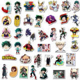 AZ084 Fashion Anime Stickers