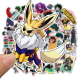 AZ084 Fashion Anime Stickers