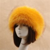 0132 Faux Fur Headband for Women Furry Hair  Hats