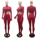 M2053 Fashion Bodysuit Bodysuits M2058