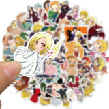 TZ-CNY106 Fashion  Anime Stickers
