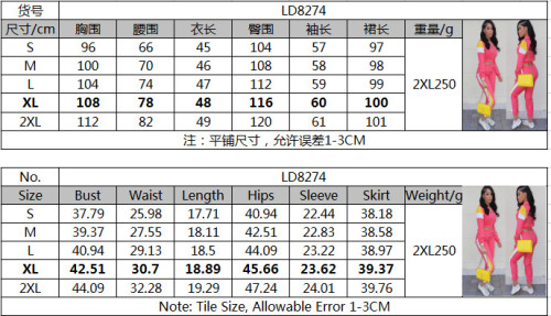 LD8274 Fashion Bodysuit Bodysuits