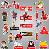 CP001 Fashion Anime Stickers