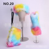 Winter Fashion Faux Fur Boot Boots