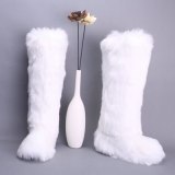 Fashion Faux Fur Boots Boot
