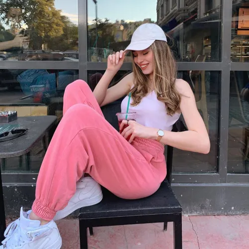 P082850X Fashion Pant Pants