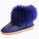 Fashion Winter Fur Boots Boot