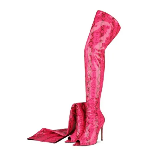 MH1655 Fashion High Heel Heels Shoes