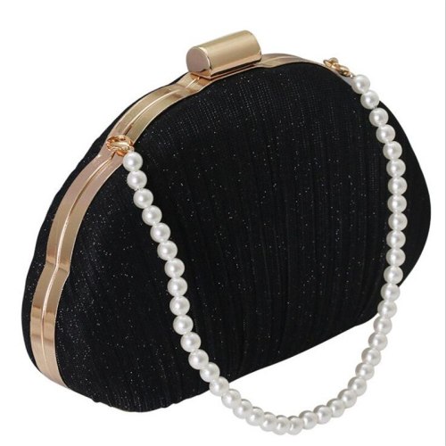 2963women fold weeding banquet bags bling evening clutch bags mini party shoulder bags