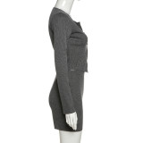 S1738089 Fashion Bodysuit Bodysuits