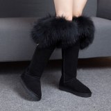 Winter Fur Boots Boot