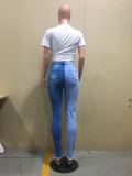 D8387 Fashion Pant Pants