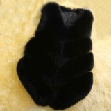 VS2002 Fashion Faux Fur Winter Women's Fur Jacket Fur Vest For Ladies
