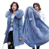 A4-811 Winter Women Jacket Parka Jackets Parkas