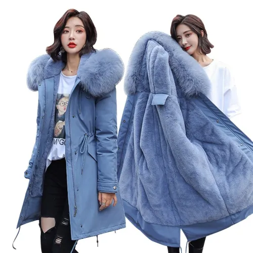 A4-811 Winter Women Jacket Parka Jackets Parkas