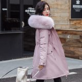 A4-811 Winter Women Jacket Parka Jackets Parkas