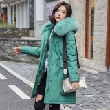 A4-811 Winter Women Jacket Parka Jackets Parkas