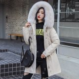 A4-811 Winter Women Jacket Parka Jackets Parkas