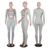 A6602 Fashion Bodysuit Bodysuits